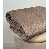 Gemre Beige quilted blanket | Shoptok.si