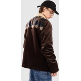 Iriedaily Trapas Jakna dark coffee | Shoptok.si