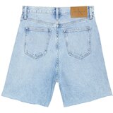 Calvin Klein Jeans Traperice svijetloplava | shoptok.hr