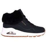 Skechers Modne superge uno cosy Črna Cene