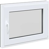  Podrumski prozor RISOR 80x70 cm Okretno-nagibni DIN desni antracit - Antracit 80 x 70 cm (dvoslojni) 1 Naginjanje i okretanje | shoptok.hr