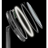simplehuman Kozmetičko ogledalo s osvjetljenjem/povećavajuće ø 20 cm Sensor Trio – | shoptok.hr