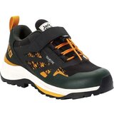 Jack Wolfskin VILI HIKER TEXAPORE K LOW Dječje tenisice za trekking, crna, veličina Cijene