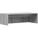  Stol za zid Siva Sonoma 100 x 45 x 30 cm Konstruirano drvo | shoptok.hr