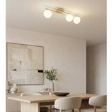  plafonsko svetlo kairo 3xE14/10W/230V bež | Eponuda.com