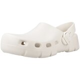 Birkenstock Cokli BIRKI FLOW Bež | Shoptok.si