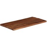 vidaXL Mizna plošča 120x50x3,8 cm pravokotna trden predelan les | Shoptok.si