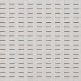  Komplet za jedilnico v vrtu z blazino 7 pcs Bela in antracit PP, (5000301215) | Shoptok.si