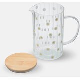 Sinsay Vrč s motivom tratinčica s poklopcem | shoptok.hr