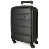 Roll Road FLEX kabinski kofer | crni | proširivi | ePonuda.com