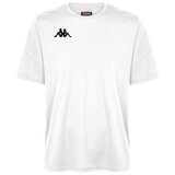 Kappa muški nogometni dres Kappa4Soccer Dovo (bijela) Cijene