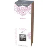 Stimulirajući gel G-točke Love Explosion, 15 ml