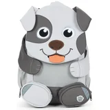 Nahrbtniki DOG FRIEND LARGE 8L Siva