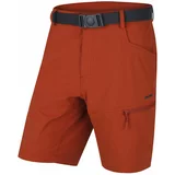 Husky Kimbi M men's shorts dark orange