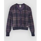 Element Hairy Checks Carigan eclipse navy | shoptok.hr