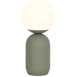 Nordlux Stona lampa NOTTI 1xE14/25W/230V zelena | Eponuda.com