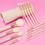 MAYANI set čopičev - 14pcs Brush Set + Polybag - Luxe Collection Cene