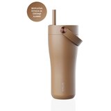 Equa Termo potovalni lonček Carry Toffee, 600 ml Cene