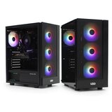 UGD računar pc amd gaming ryzen 5 5500/16GB/1TB/RX6600 8GB hamer kućište