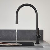 Hansgrohe 72842670 Talis M54 EcoSmart 2jet vrtljiva izvlečna kuhinjska armatura | Shoptok.si