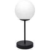  Stona lampa MOON 1xE27/15W/230V crna | Eponuda.com