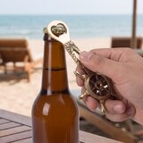 Signes Grimalt Kipci in figurice Odpirač Za Steklenice S Krmilom Pozlačena | Shoptok.si