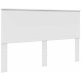  Uzglavlje s uzglavljem Bijelo 160 cm Konstruirano drvo | shoptok.hr