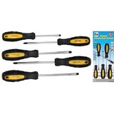 BGS Set odvijača 5x75-6x100-6x125mm,PH1,PH2 5dj.35835 bp23 | shoptok.hr