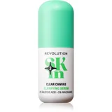 Revolution Clearly Clarify Clear Canvas gladilni eksfoliacijski serum z niacinamidom 30 ml
