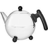Bredemeijer teapot bella ronde 0,75l edelstahl / black 1303Z Cijene