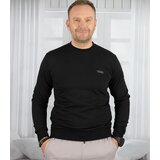 Pri Men's hoodless sports sweatshirt with small reflector | shoptok.hr