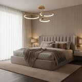 Toolight Moderna LED Stropni Luster G122-3C GOLD | shoptok.hr