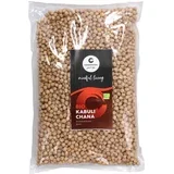 Bio Kabuli Chana - cijeli slanutak - 1 kg