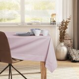 DecoKing Traka za stol Pure 40x180 cm, puderasto roza Cijene