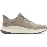Skechers Muške patike Slip Ins Bobs Squad 4, Sive Cene