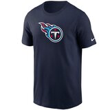 Nike tennessee titans logo essential majica | Shoptok.si