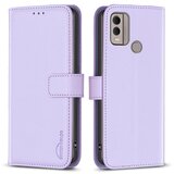 INORCO BINFEN COLOR BF17 za Nokio C22 torbica za stojalo za telefon, odporna na udarce, PU usnje + ovitek za telefon denarnica TPU, (22036150) Cene