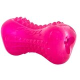 Rogz Yumz Koska za poslastice za pse, Gumena, L, 15cm, Roze Cene