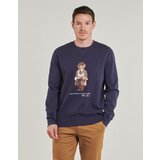 Polo Ralph Lauren SWEATSHIRT COL ROND POLO BEAR RALPH LAUREN Plava | shoptok.hr