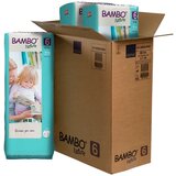 Bambo Nature plenice XL 6, 16+ kg, 120 kos, družinsko pakiranje Cene