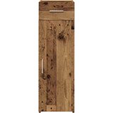  Kreveta s ladicama Staro drvo 30 x 42,5 x 93 cm | Eponuda.com
