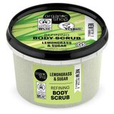 Organic Shop piling za telo - Body Scrub - Lemongrass & Sugar | Shoptok.si