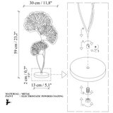 WALLXPERT Dekorativni predmet Dm 001 A | Eponuda.com