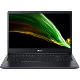 Acer aspire 3 A315-34-P5PW NX.HE3EX.01U intel pentium N5000/15.6FHD/4GB/128GB ssd nvme/intel uhd 605/Linux/Black laptop  cene