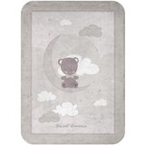Kikka Boo Super soft baby ćebence 80x110 Dream Big Beige KKB22163) | ePonuda.com