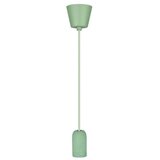 Strujni kabl 1xE27/60W/230V beton/zelena | Eponuda.com