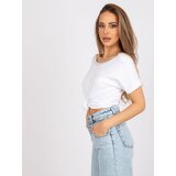 RUE PARIS Blouse-RV-BZ-7544.00-white | Shoptok.si