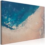  Slika - Dubai from the Satellite (1 Part) Wide 120x80 | shoptok.hr