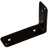 STABILIT nosač za policu (235 x 40 x 160 mm, Opteretivost: 30 kg, Crne boje) Cijene