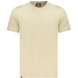 Norway 1963 muška majica kratkih rukava bež | shoptok.hr